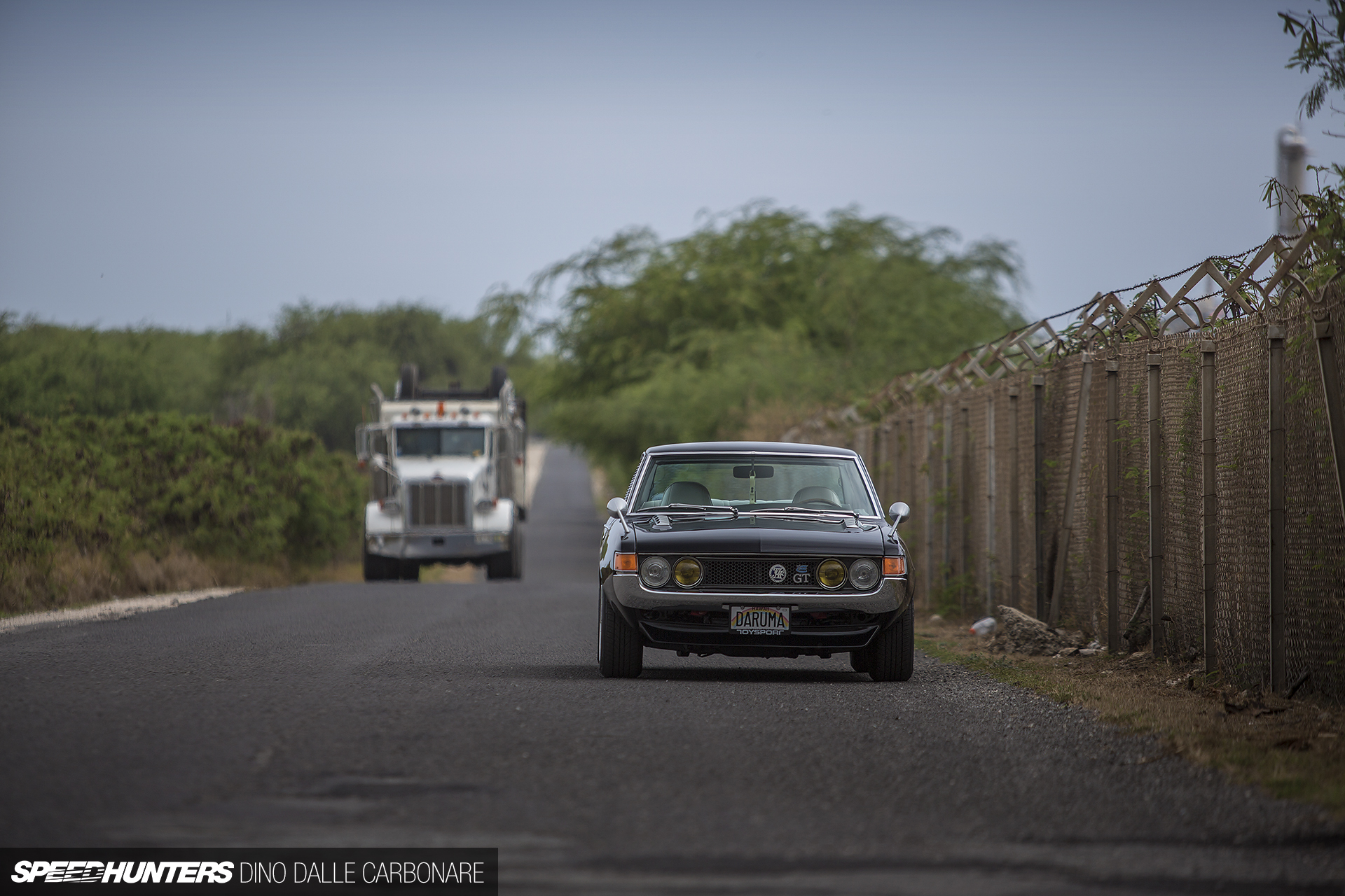 Perseverance First: The Daruma Celica - Speedhunters