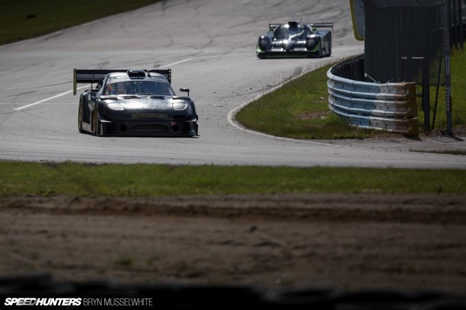 Gatebil Mantorp park feature car action-2