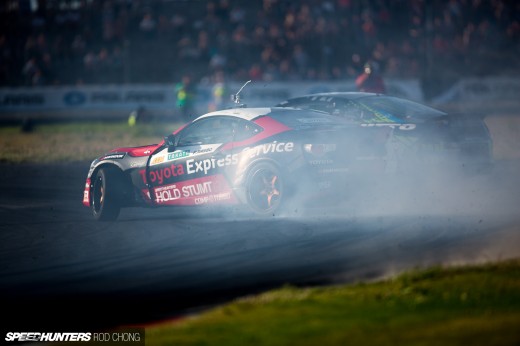 Rod Chong Gatebil Rudskogen&nbsp;2014-7585