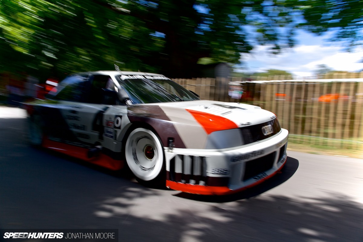 Festival In A Blur: Goodwood Speeds Past