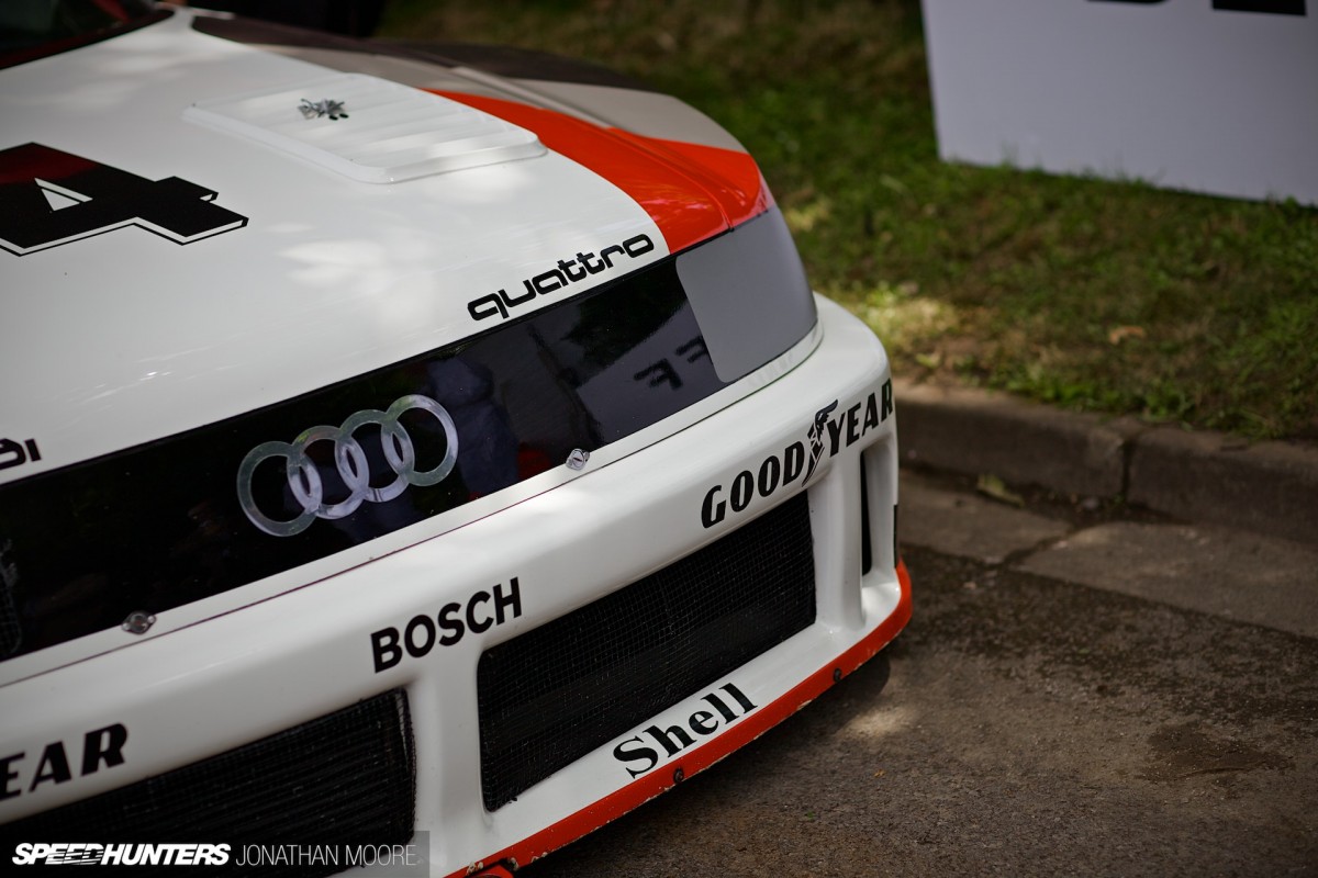 The 2014 Goodwood Festival Of Speed