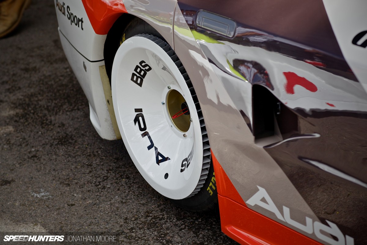 The 2014 Goodwood Festival Of Speed