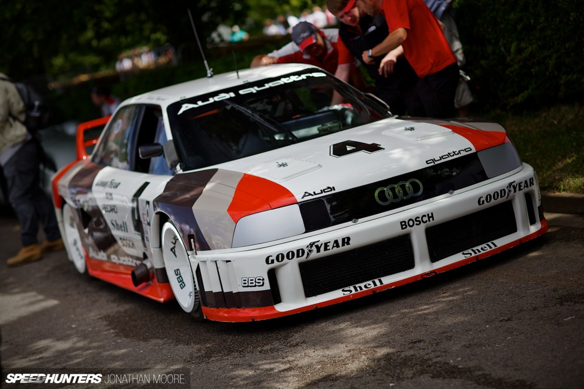 The 2014 Goodwood Festival Of Speed