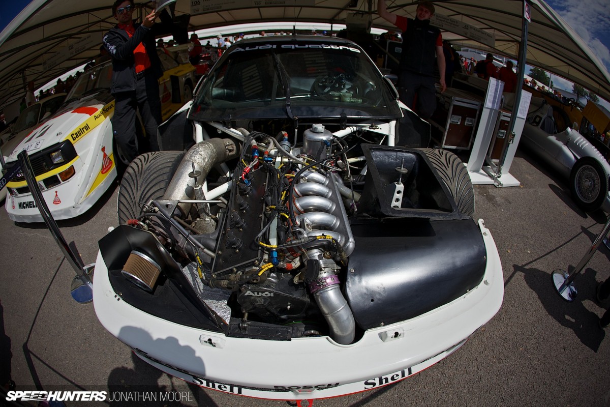 The 2014 Goodwood Festival Of Speed