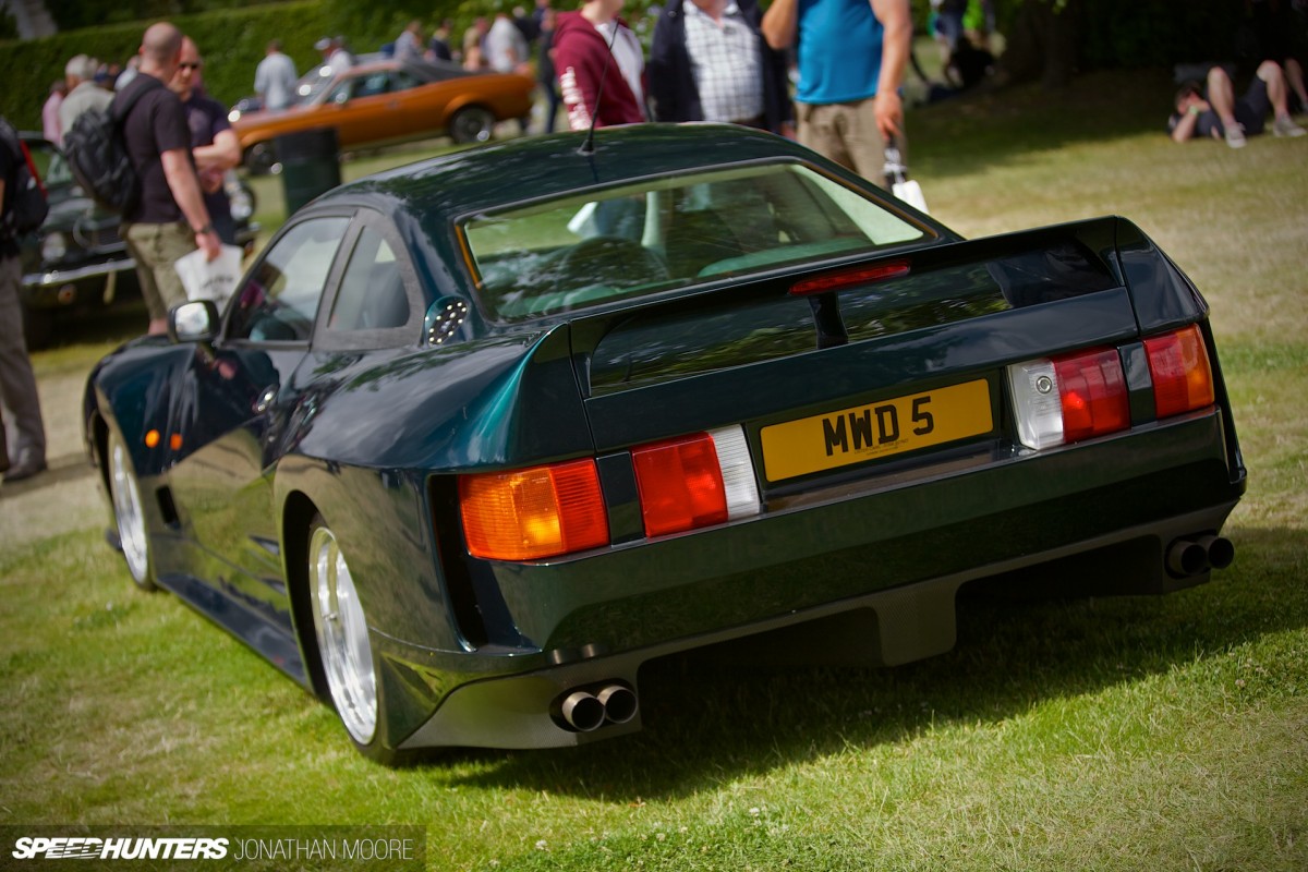 The 2014 Goodwood Festival Of Speed