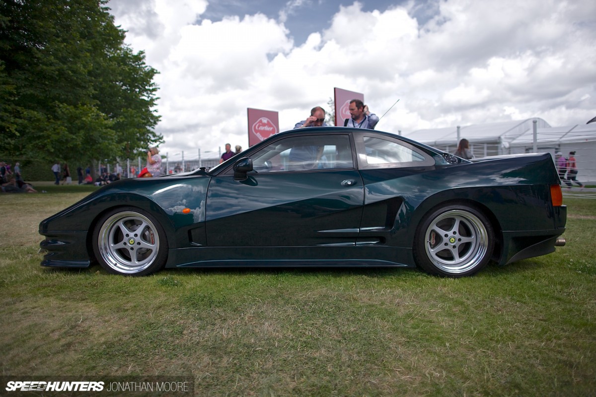 The 2014 Goodwood Festival Of Speed