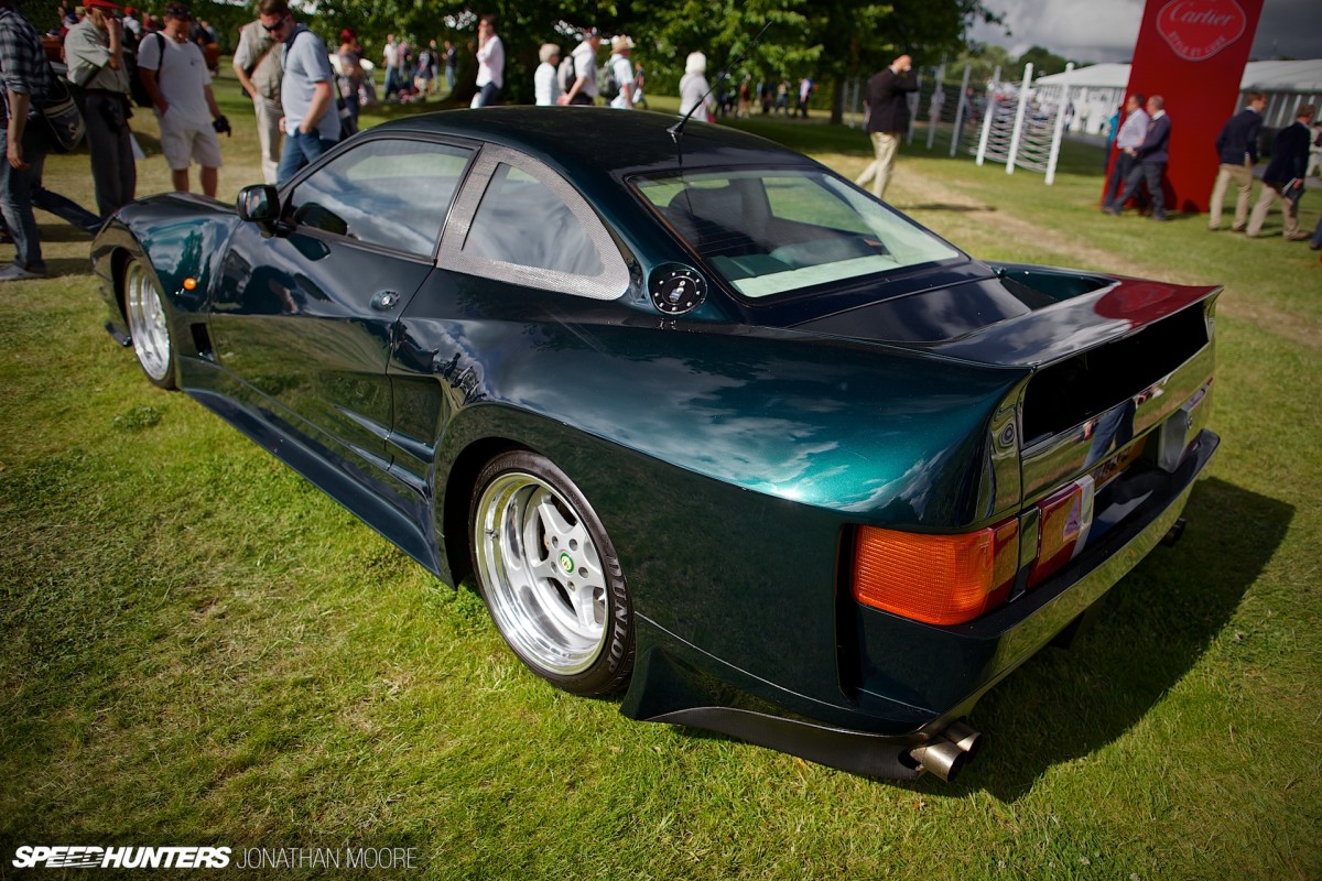 The 2014 Goodwood Festival Of Speed
