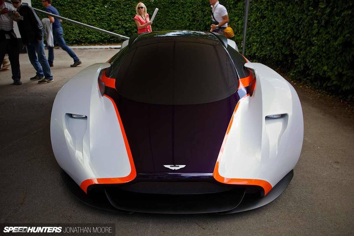 The 2014 Goodwood Festival Of Speed