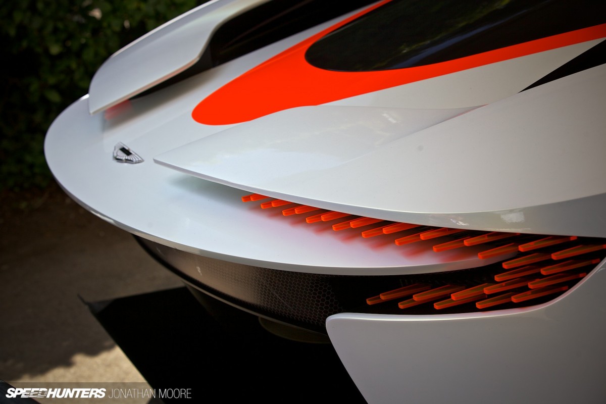 The 2014 Goodwood Festival Of Speed