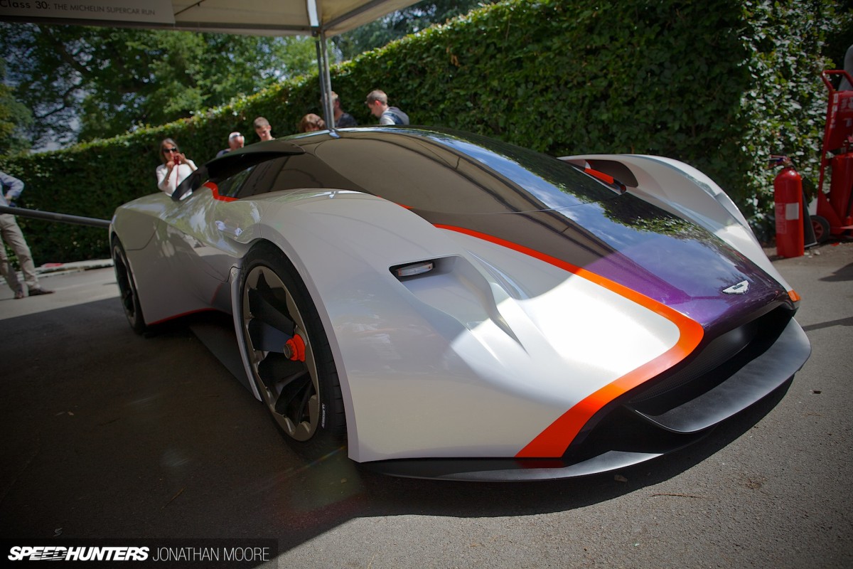 The 2014 Goodwood Festival Of Speed