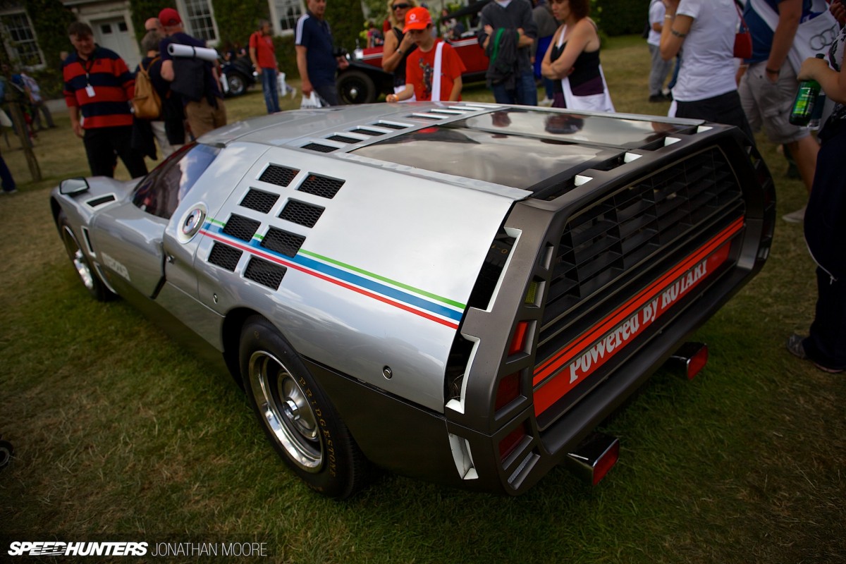 The 2014 Goodwood Festival Of Speed