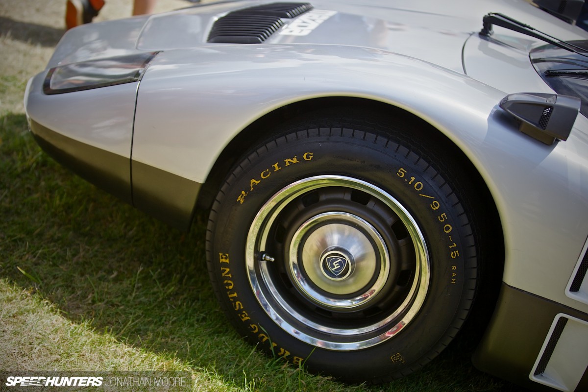 The 2014 Goodwood Festival Of Speed