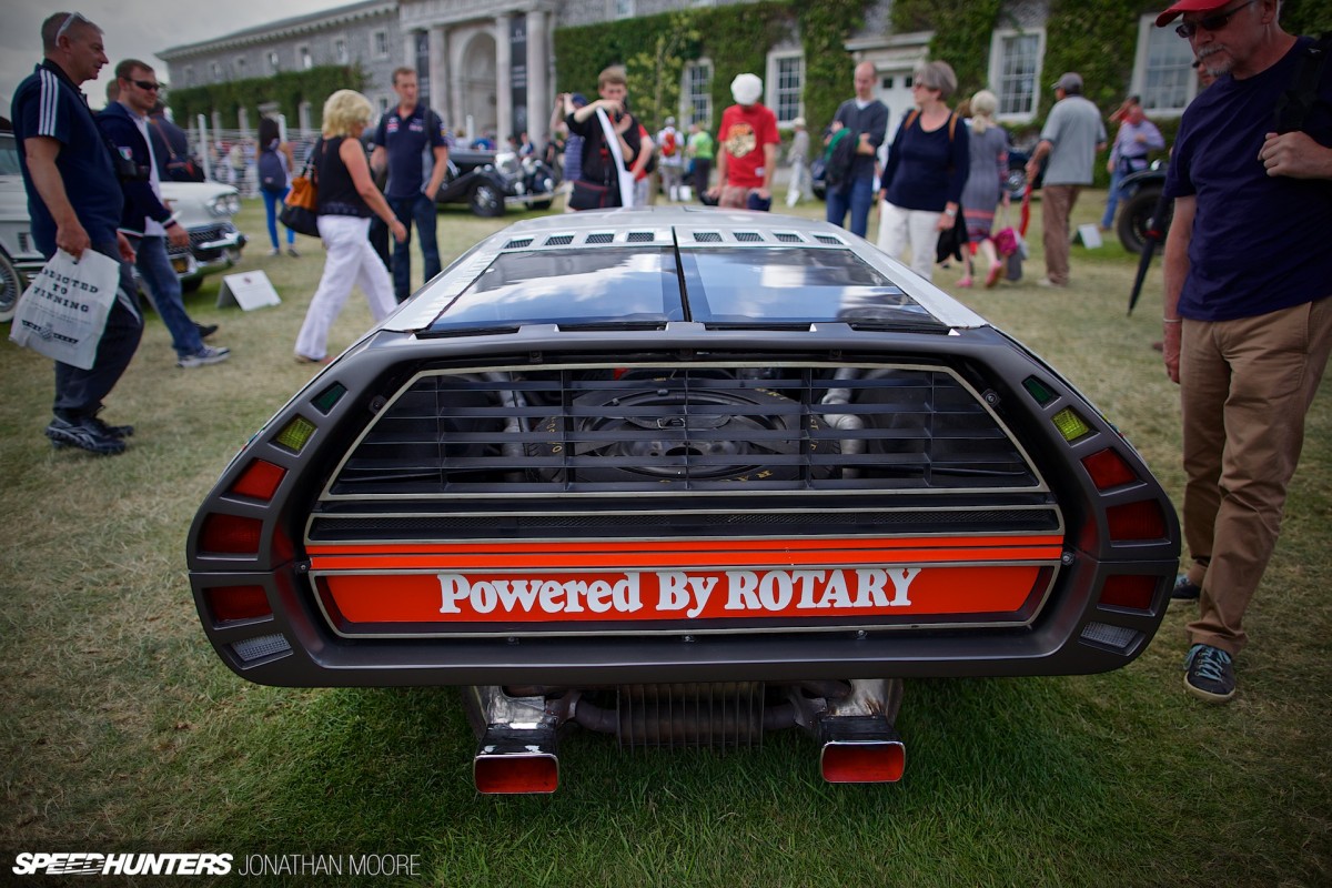The 2014 Goodwood Festival Of Speed