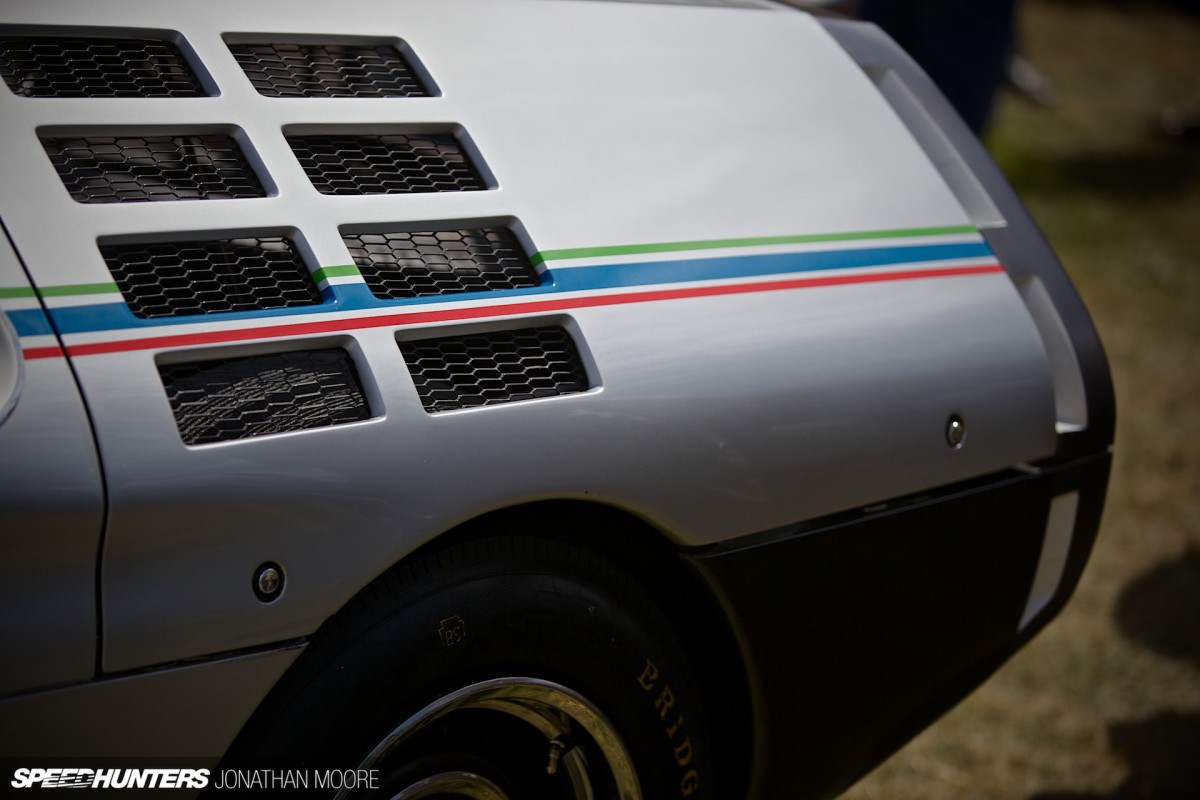 The 2014 Goodwood Festival Of Speed