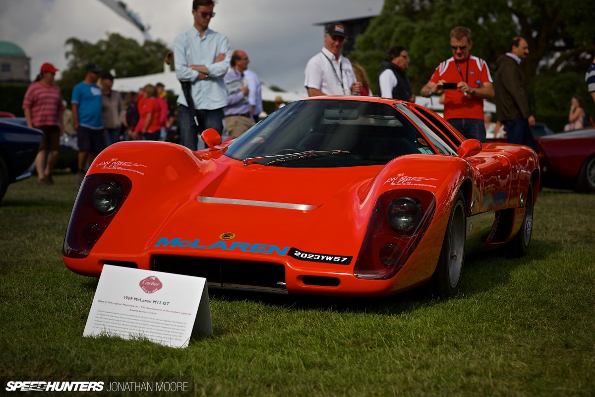 The 2014 Goodwood Festival Of Speed
