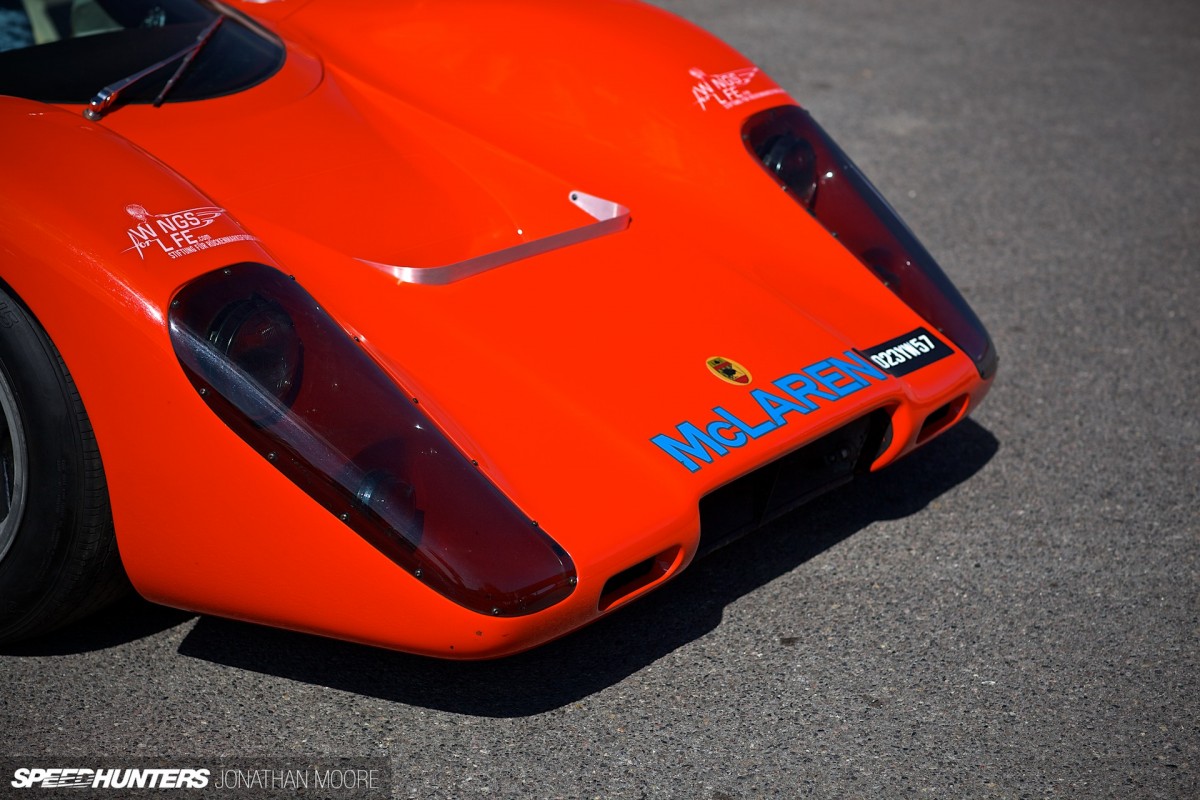 The 2014 Goodwood Festival Of Speed