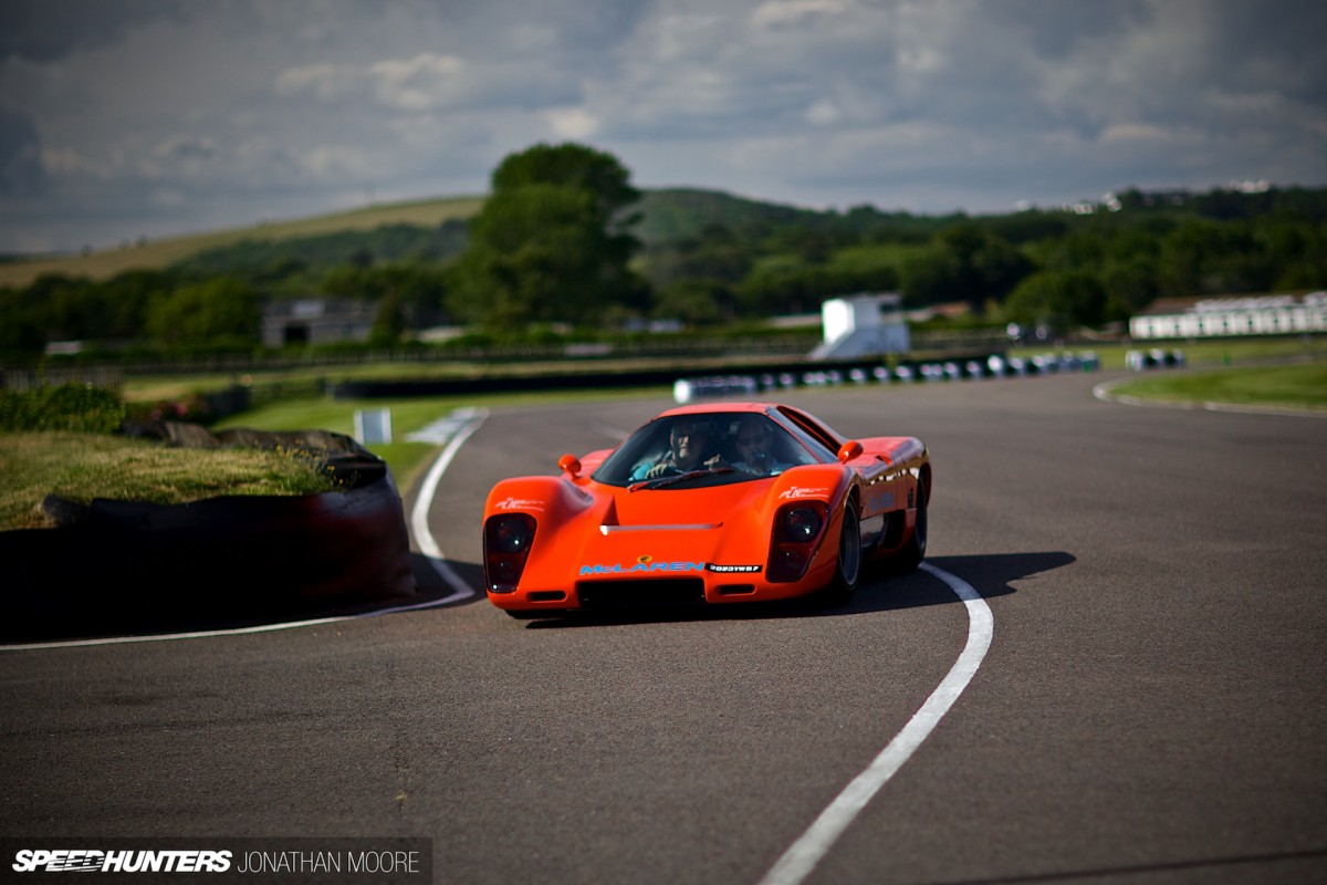The 2014 Goodwood Festival Of Speed