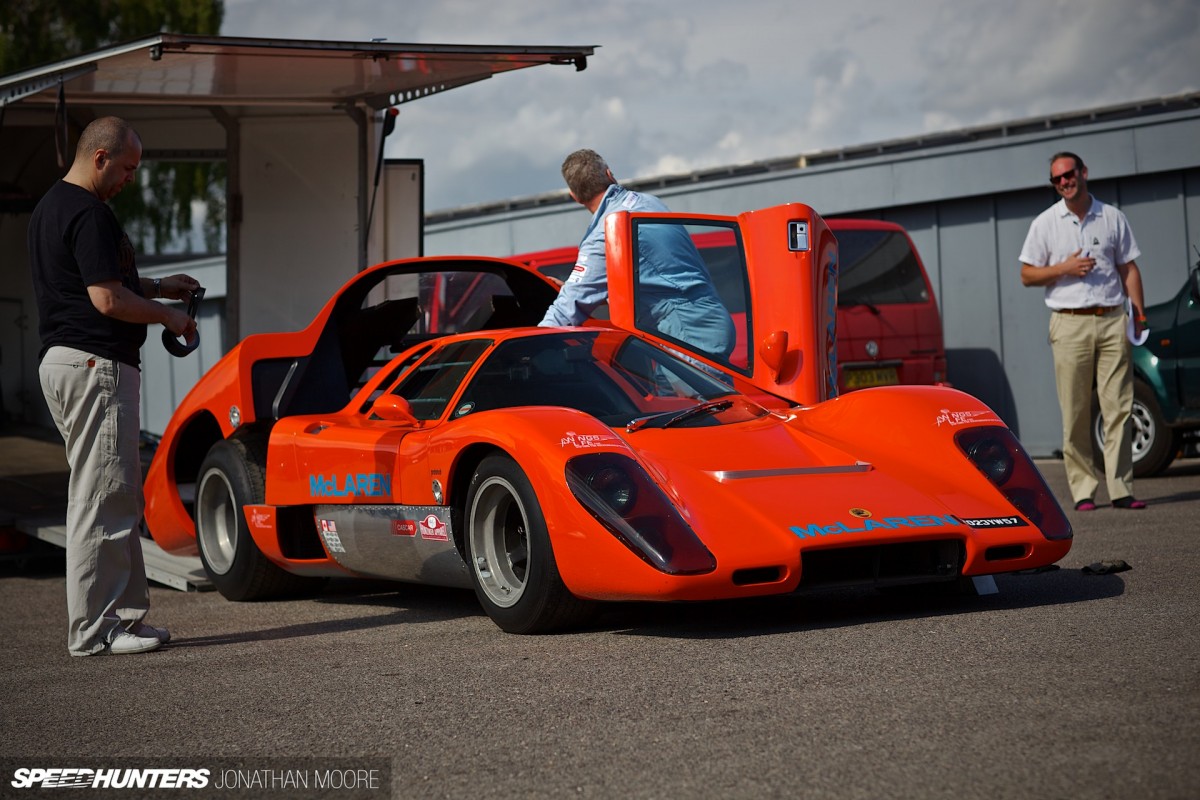 The 2014 Goodwood Festival Of Speed