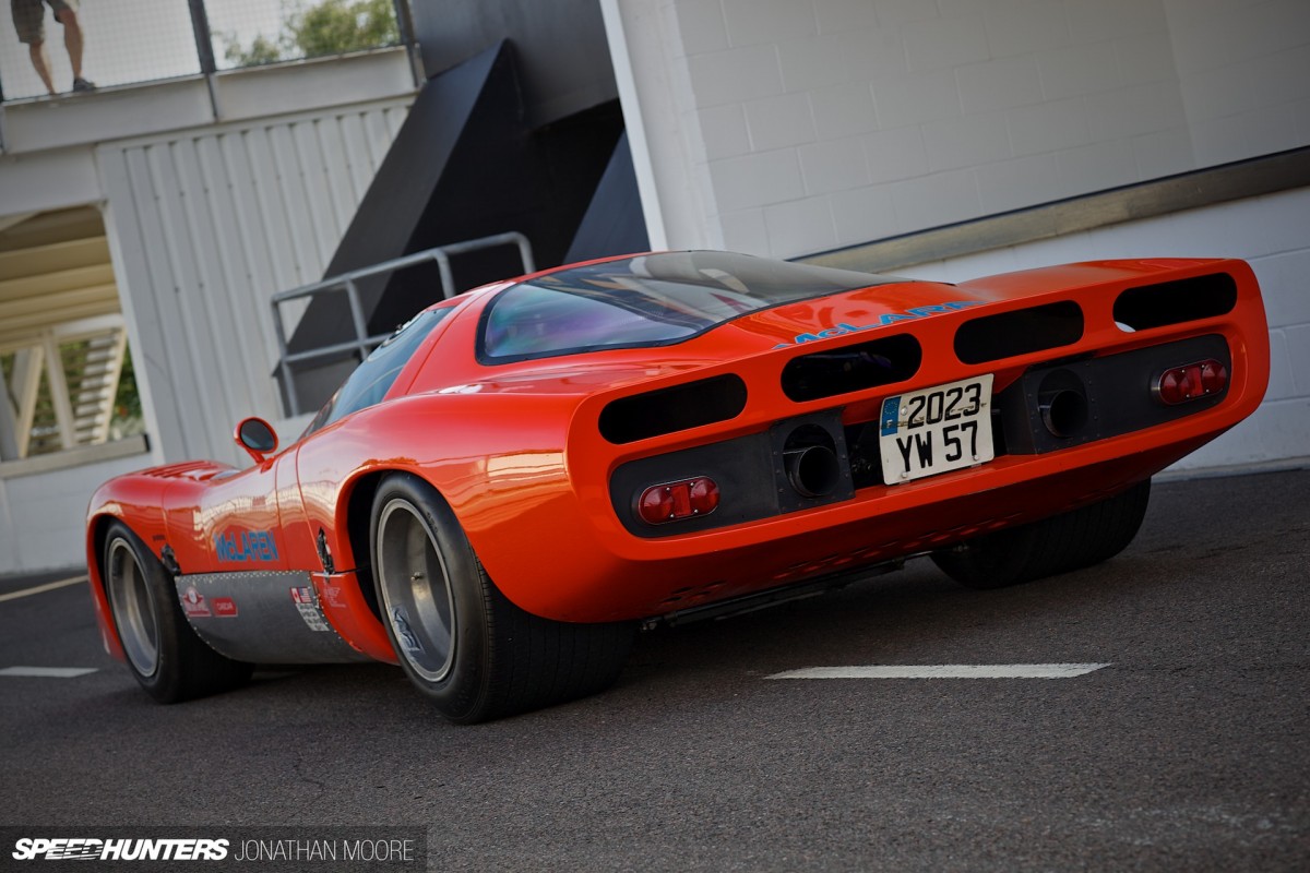 The 2014 Goodwood Festival Of Speed