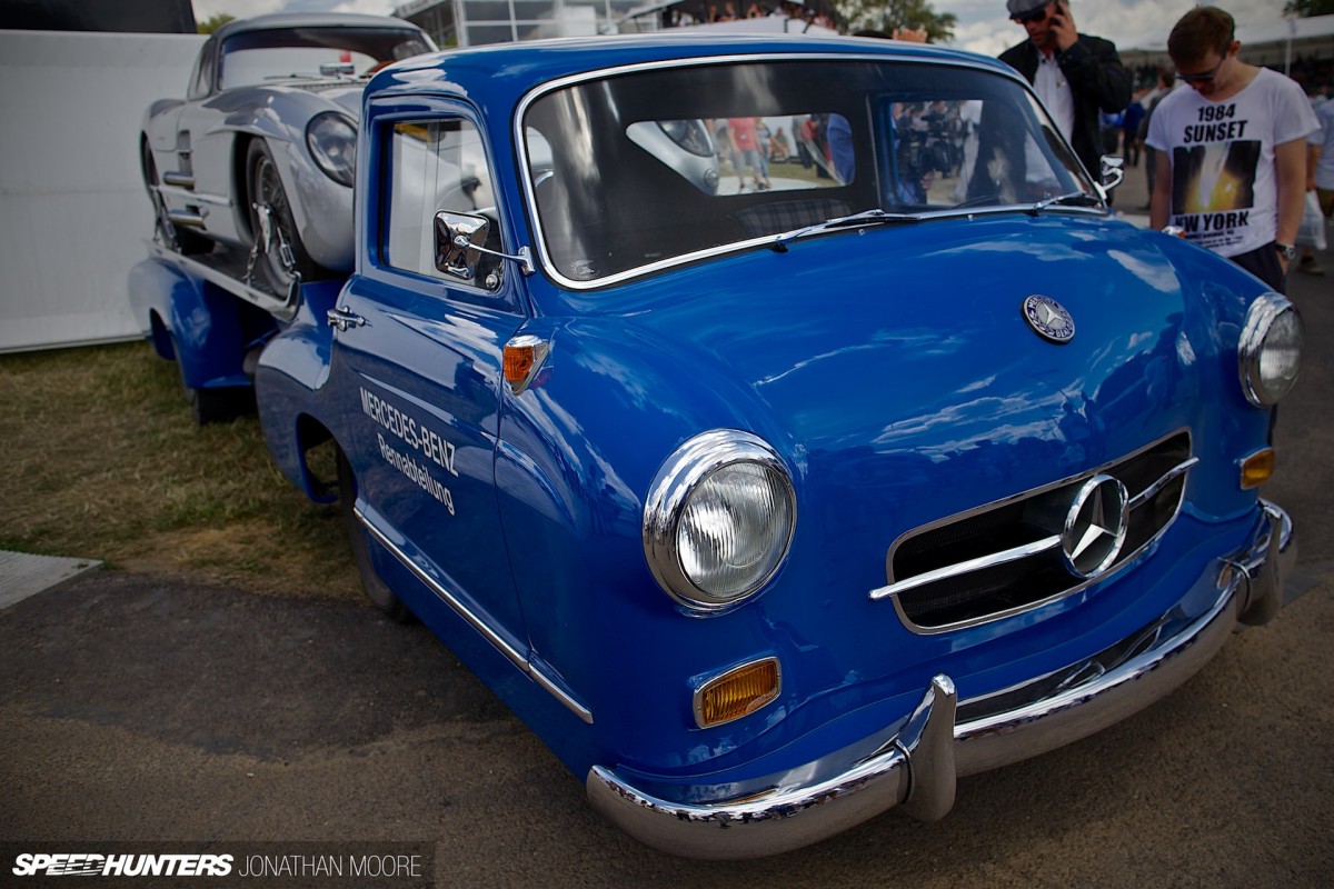 The 2014 Goodwood Festival Of Speed