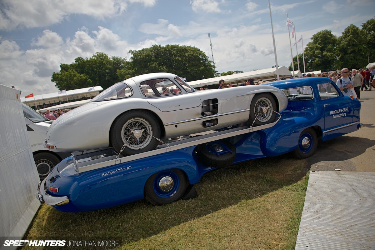The 2014 Goodwood Festival Of Speed