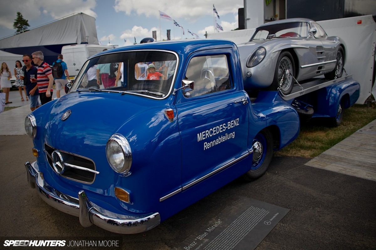 The 2014 Goodwood Festival Of Speed