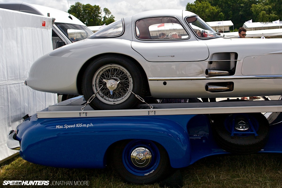 The 2014 Goodwood Festival Of Speed