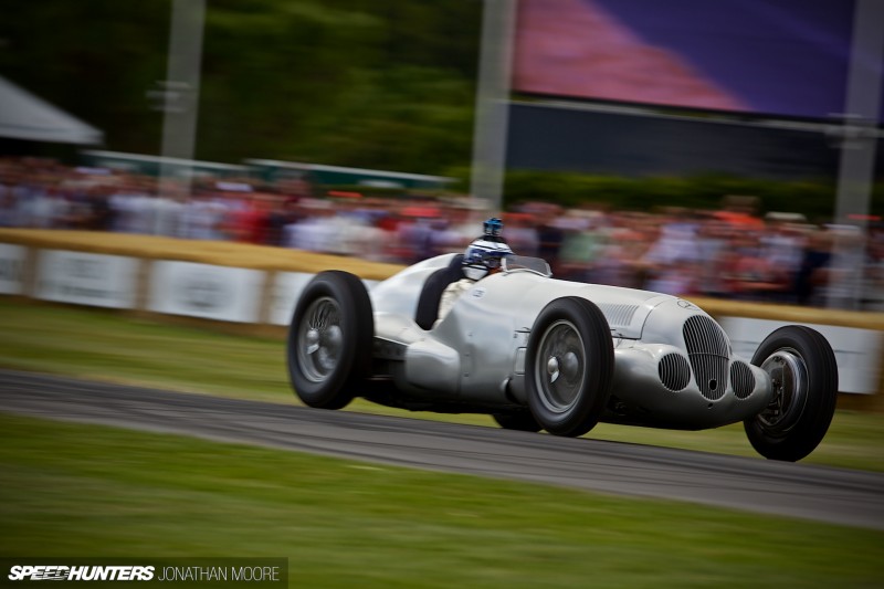 The 2014 Goodwood Festival Of&nbsp;Speed