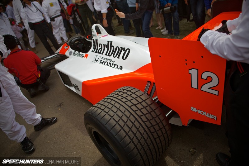 The 2014 Goodwood Festival Of&nbsp;Speed