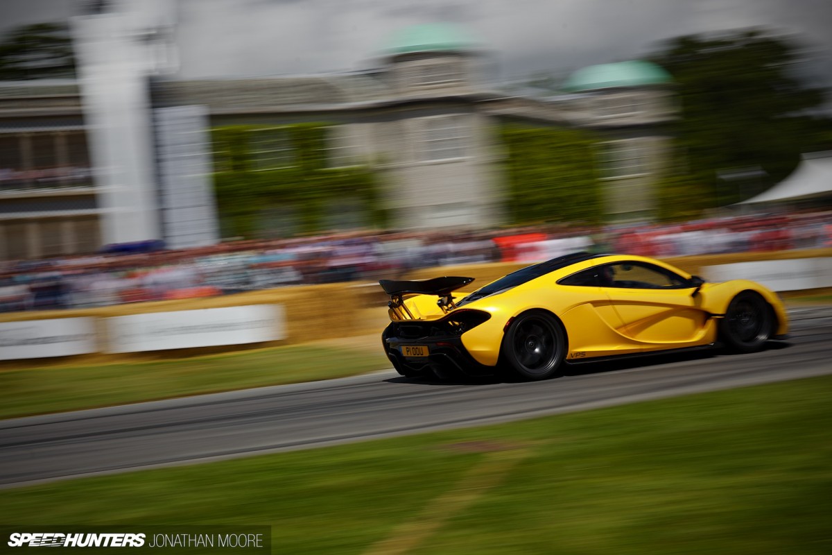The 2014 Goodwood Festival Of Speed