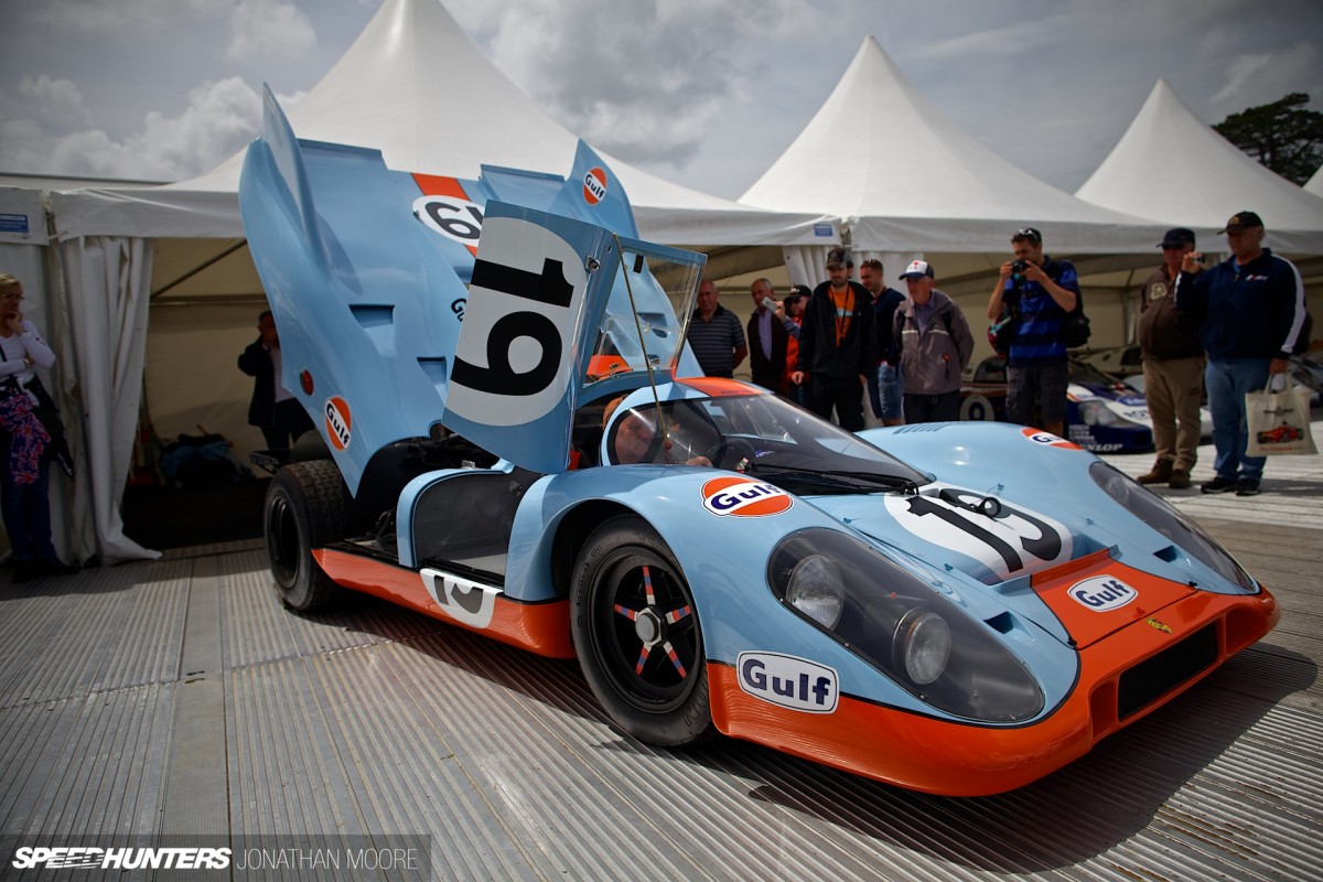 The 2014 Goodwood Festival Of Speed