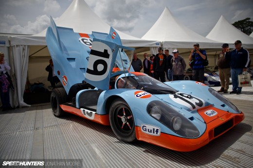The 2014 Goodwood Festival Of&nbsp;Speed
