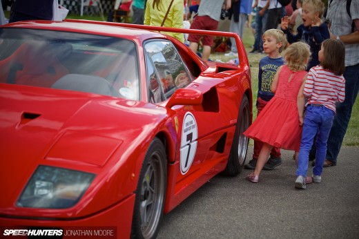 The 2014 Goodwood Festival Of&nbsp;Speed
