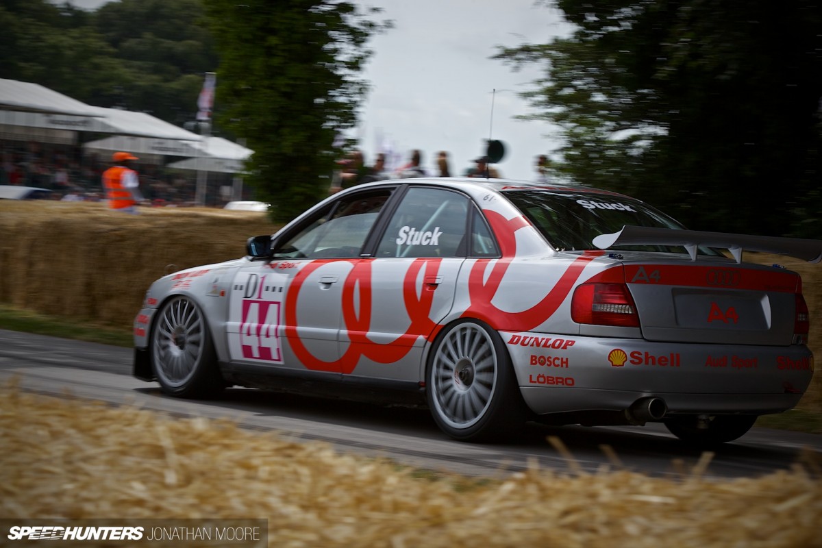 The 2014 Goodwood Festival Of Speed