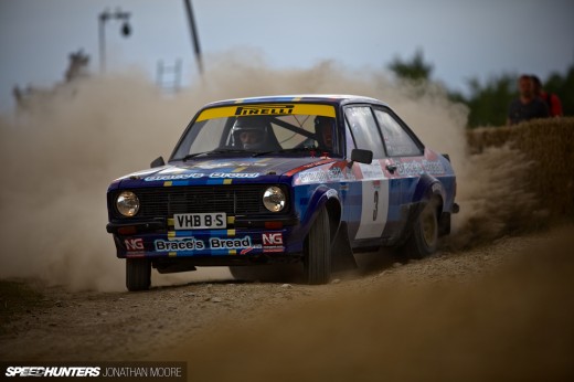 The 2014 Goodwood Festival Of&nbsp;Speed