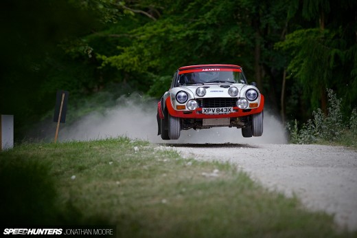 The 2014 Goodwood Festival Of&nbsp;Speed