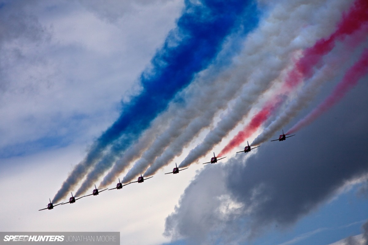 The 2014 Goodwood Festival Of Speed