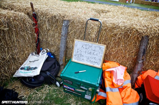 The 2014 Goodwood Festival Of&nbsp;Speed