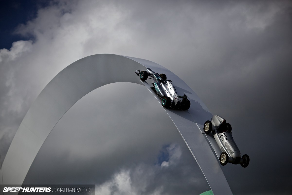 The 2014 Goodwood Festival Of Speed