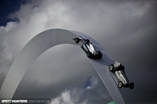 The 2014 Goodwood Festival Of&nbsp;Speed