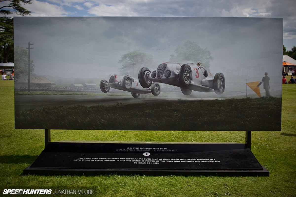 The 2014 Goodwood Festival Of Speed