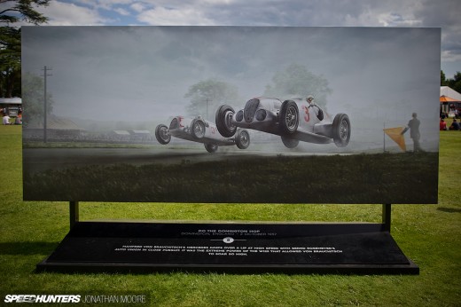 The 2014 Goodwood Festival Of&nbsp;Speed