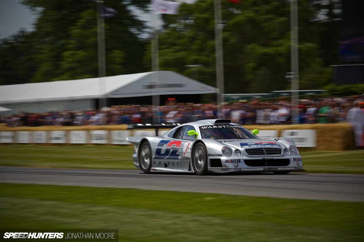The 2014 Goodwood Festival Of Speed