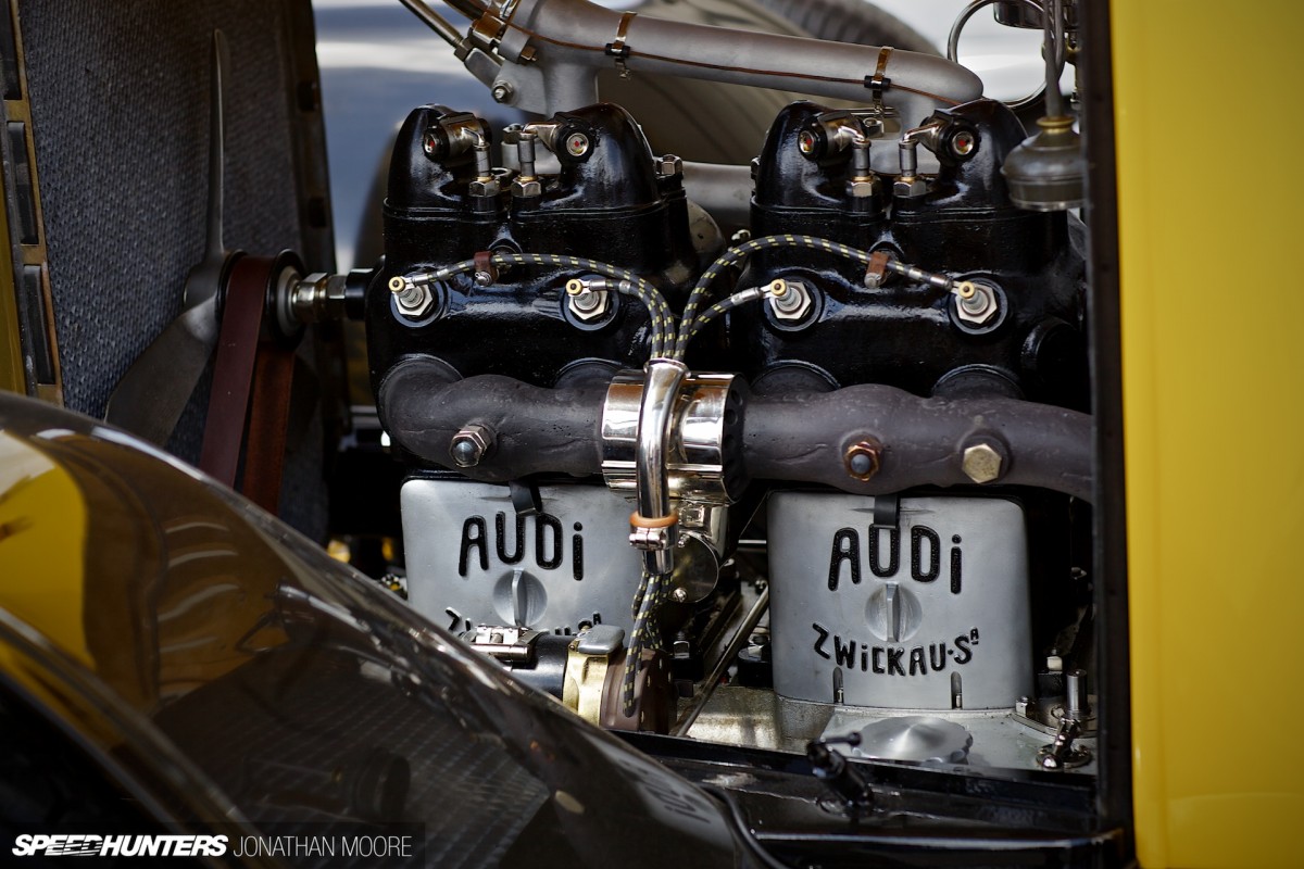 The 2014 Goodwood Festival Of Speed