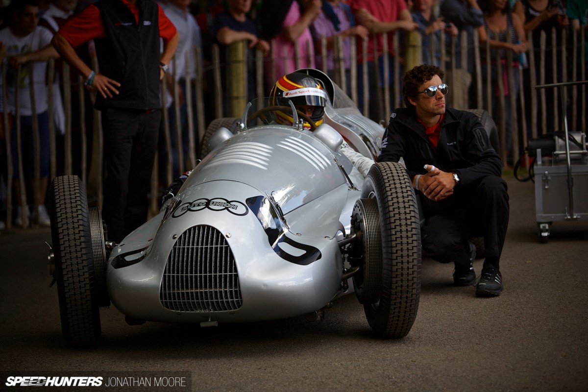 The 2014 Goodwood Festival Of Speed