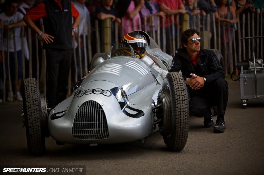 The 2014 Goodwood Festival Of&nbsp;Speed
