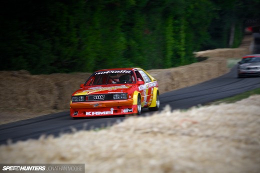 The 2014 Goodwood Festival Of&nbsp;Speed