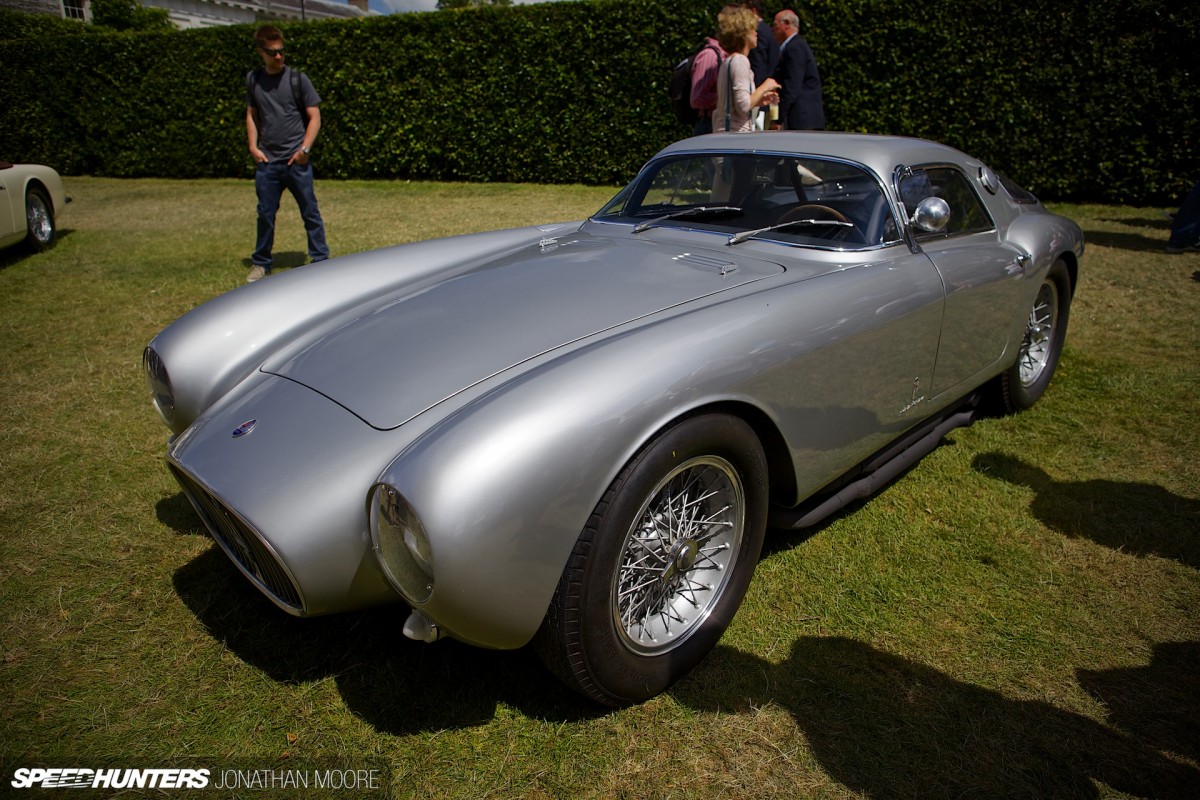 The 2014 Goodwood Festival Of Speed