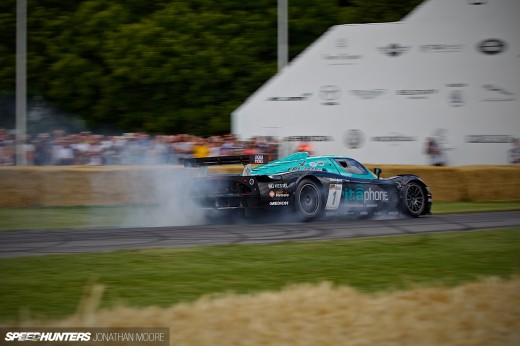 The 2014 Goodwood Festival Of&nbsp;Speed