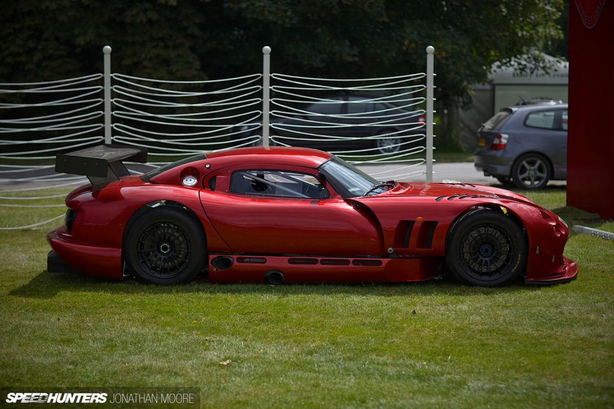 The 2014 Goodwood Festival Of Speed